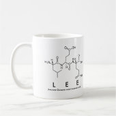 Lee Peptidname Tasse (Links)