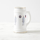 LEE ROBERTS E. BIERGLAS (VorderseiteRechts)