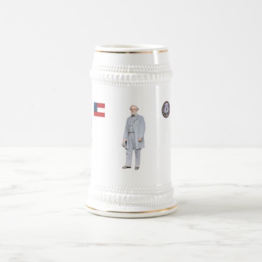 LEE ROBERTS E. BIERGLAS (Mittel)