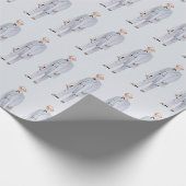 LEE ROBERTS E. GESCHENKPAPIER (Ecke)