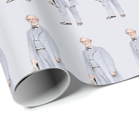 LEE ROBERTS E. GESCHENKPAPIER (Rolleneckpunkt)