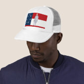 LEE ROBERTS E. TRUCKERKAPPE (Beispiel)