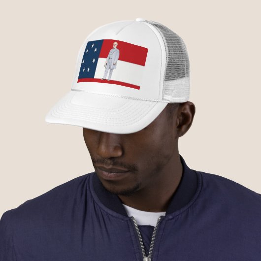 LEE ROBERTS E. TRUCKERKAPPE (Beispiel)