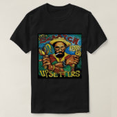 Lee Scratch Perry Der Upsetter Classic T - Shirt (Design vorne)
