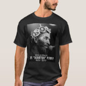 Lee Scratch Perry Essential T - Shirts (Vorderseite)