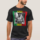 Lee Scratch Perry zu Shirt, Lee Scratch Perry Tod T-Shirt (Vorderseite)