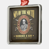 Lee (SOTS2) Silbernes Ornament (Links)
