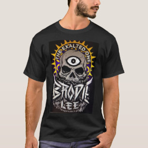 Lee-T - Shirt Brodie Lee könnte verschwunden s