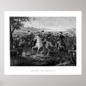 Lee und seine Generäle Poster (Vorne)