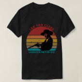Lee Van Cleef Classic T - Shirt (Design vorne)