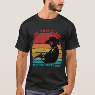 Lee Van Cleef Classic T - Shirt