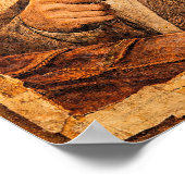 Lee Van Cleef with a Revolver Poster (Ecke)