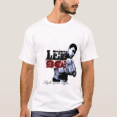 Leeboi ärmellos T-Shirt (Vorderseite)