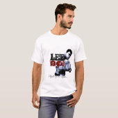 Leeboi ärmellos T-Shirt (Vorne ganz)