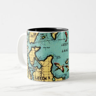 Leech Lake Minnesota Tasse
