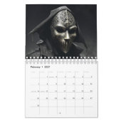 Leech Veil Kalender (Feb 2027)