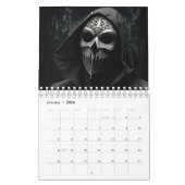 Leech Veil Kalender (Jan 2026)