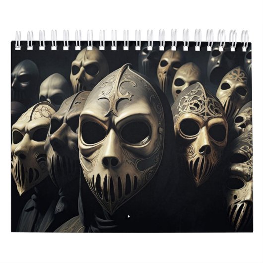 Leech Veil Kalender (Titelbild)