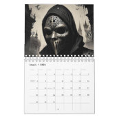 Leech Veil Kalender (Mär 2026)