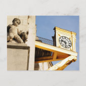 Leeds Architektur Postkarte (Vorderseite)