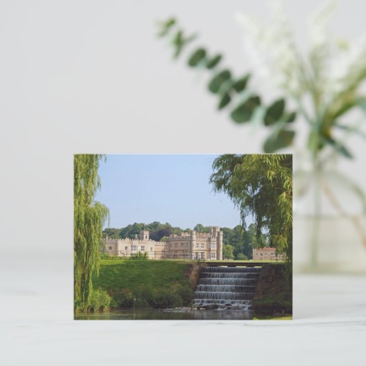 Leeds Castle #6 Postkarte (Stehend Vorderseite)