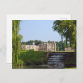 Leeds Castle #6 Postkarte (Vorne/Hinten)