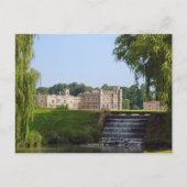 Leeds Castle #6 Postkarte (Vorderseite)
