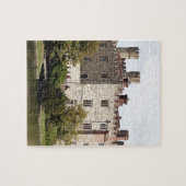 Leeds Castle, England, Großbritannien Puzzle (Horizontal)