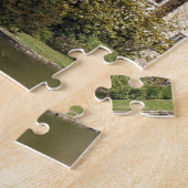 Leeds Castle, England, Großbritannien Puzzle (Seite)