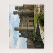 Leed's Castle England Jigsaw Puzzle (Vertikal)