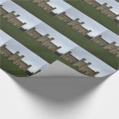 Leeds Castle Geschenkpapier (Ecke)