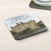 Leeds Castle Getränkeuntersetzer (Linke Seite)