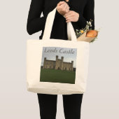 Leeds Castle Jumbo Stoffbeutel (Vorderseite (Produkt))