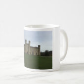 Leeds Castle Kaffeetasse (VorderseiteRechts)