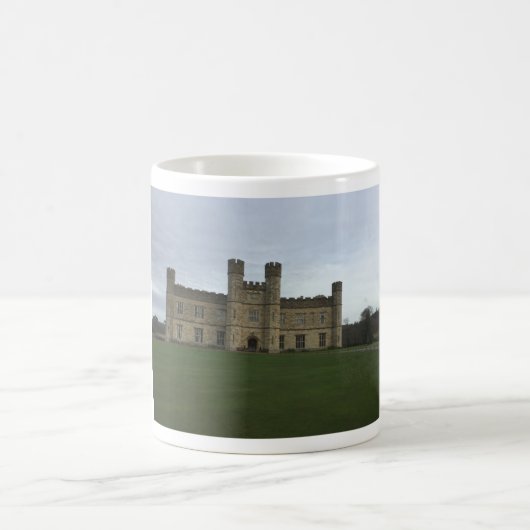 Leeds Castle Kaffeetasse (Mittel)