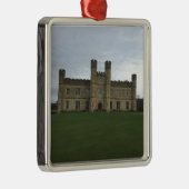 Leeds Castle Ornament Aus Metall (Rechts)