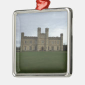 Leeds Castle Ornament Aus Metall (Links)