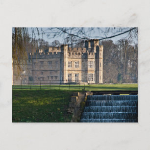 Leeds Castle Postkarte