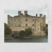 Leeds Castle Postkarte (Vorderseite)