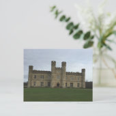 Leeds Castle Postkarte (Stehend Vorderseite)