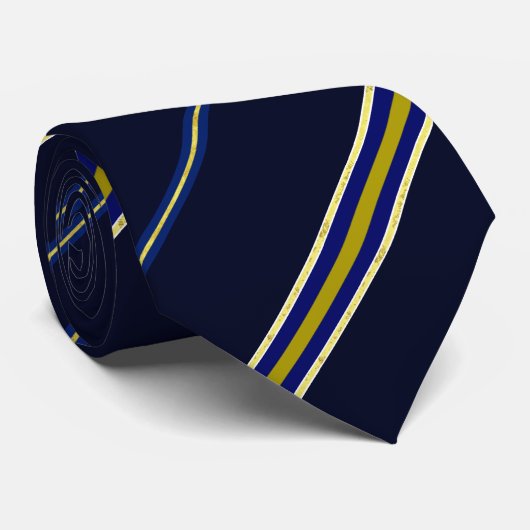 Leeds Coat Krawatte (Gerollt)