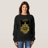 Leeds Gay Pride - Leeds England LGBT - Sweatshirt (Vorne ganz)