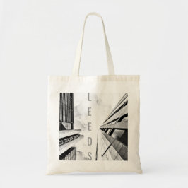 Leeds Gebäude Tote Bag Tragetasche