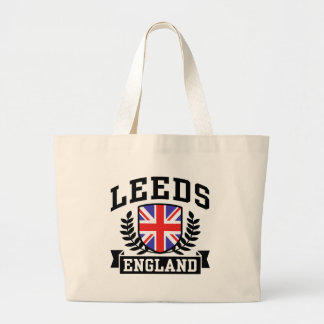 Leeds Jumbo Stoffbeutel