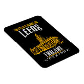 Leeds Magnet (Rechte Seite)