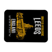 Leeds Magnet (Horizontal)
