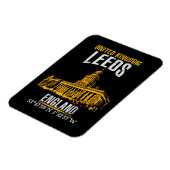Leeds Magnet (Linke Seite)
