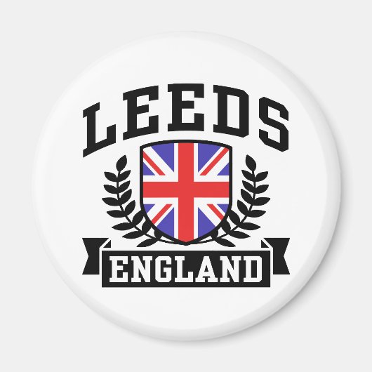 Leeds Magnet (Vorne)