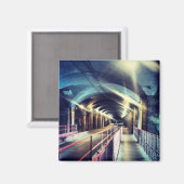 Leeds Magnet (Vorderseite/Rückseite)