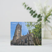 Leeds Minster Postkarte (Stehend Vorderseite)